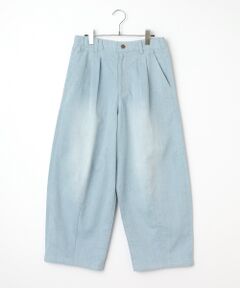 FRAPBOIS / フラボア デニムパンツ | モーメントデニム デニムパンツ