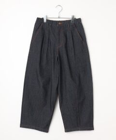 FRAPBOIS / フラボア デニムパンツ | モーメントデニム デニムパンツ