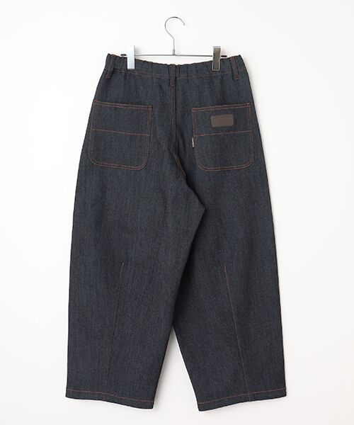 FRAPBOIS / フラボア デニムパンツ | モーメントデニム デニムパンツ | 詳細2