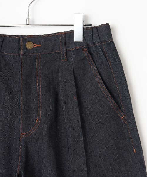 FRAPBOIS / フラボア デニムパンツ | モーメントデニム デニムパンツ | 詳細3