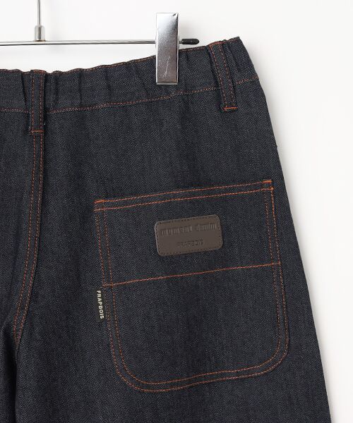 FRAPBOIS / フラボア デニムパンツ | モーメントデニム デニムパンツ | 詳細4