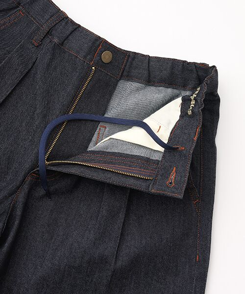 FRAPBOIS / フラボア デニムパンツ | モーメントデニム デニムパンツ | 詳細6