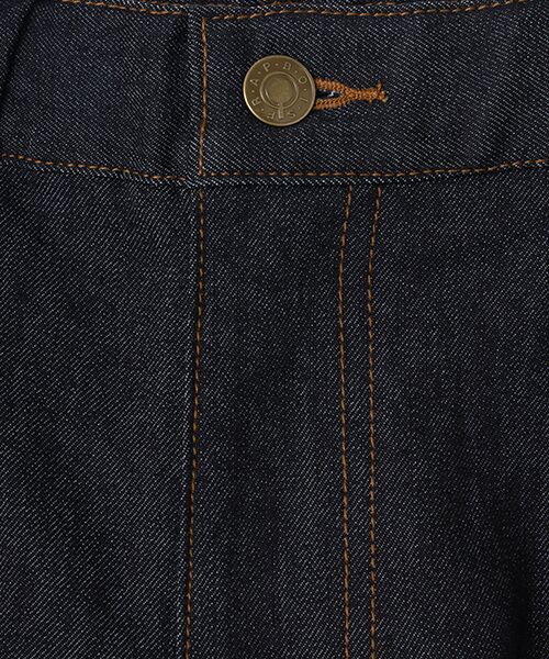FRAPBOIS / フラボア デニムパンツ | モーメントデニム デニムパンツ | 詳細7