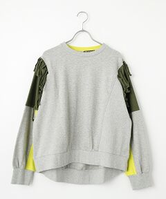 FRAPBOIS / フラボア スウェット | フリンジスウェット