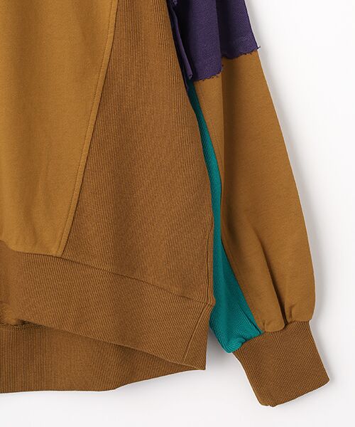 FRAPBOIS / フラボア スウェット | フリンジスウェット | 詳細4