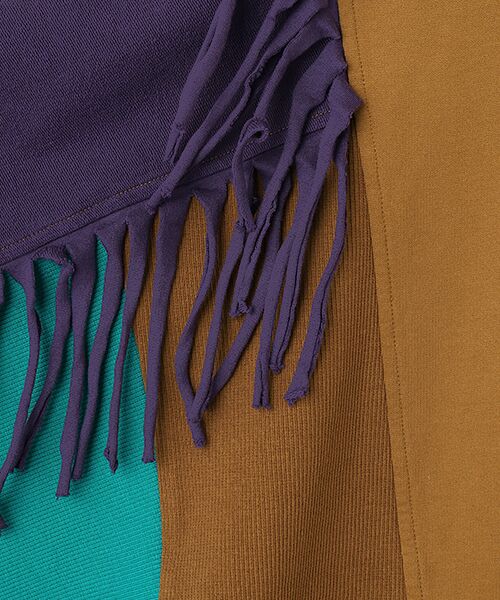 FRAPBOIS / フラボア スウェット | フリンジスウェット | 詳細6