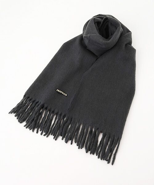 FRAPBOIS / フラボア マフラー・ショール・スヌード・ストール | ブークレーカラーストール | 詳細3