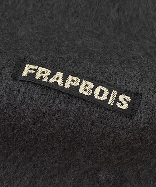 FRAPBOIS / フラボア マフラー・ショール・スヌード・ストール | ブークレーカラーストール | 詳細4