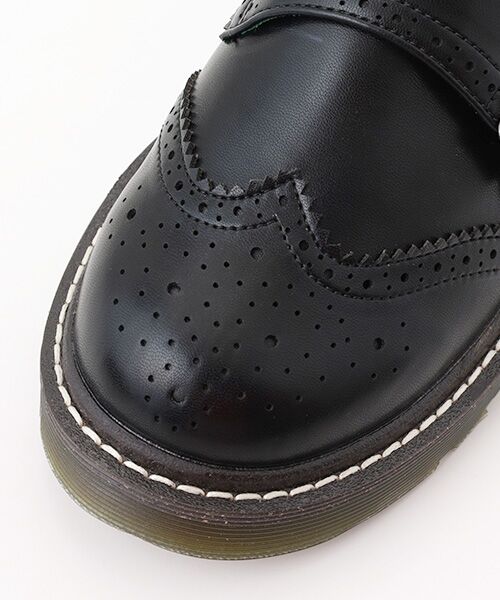 FRAPBOIS / フラボア フラットシューズ | ダブルモンクシューズ | 詳細6