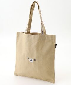 FRAPBOIS / フラボア トートバッグ | Rilakkuma ロゴトート