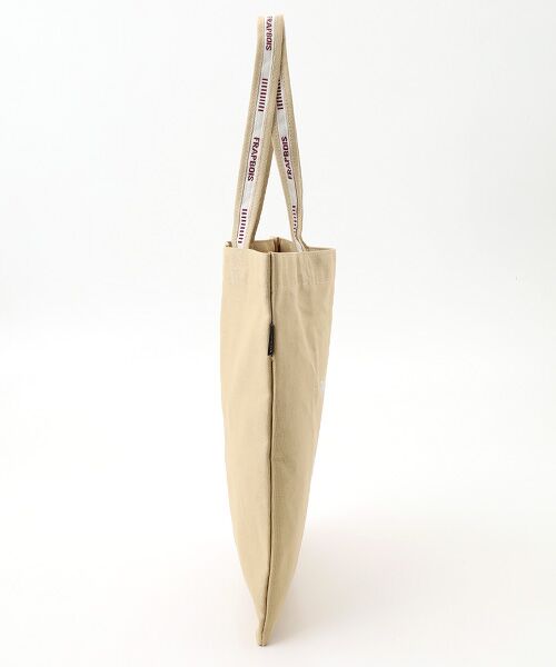 FRAPBOIS / フラボア トートバッグ | Rilakkuma ロゴトート | 詳細2