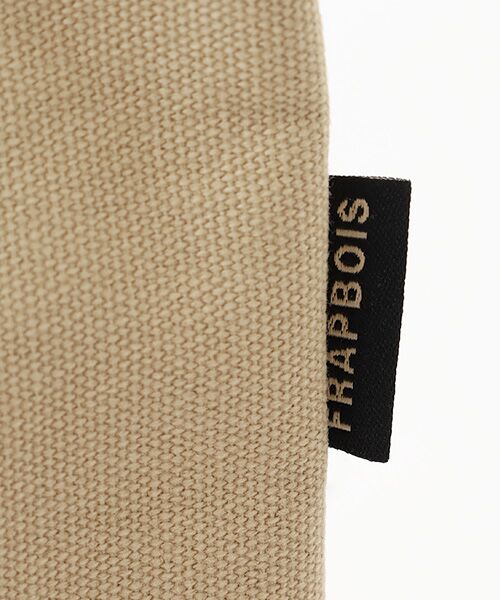 FRAPBOIS / フラボア トートバッグ | Rilakkuma ロゴトート | 詳細7