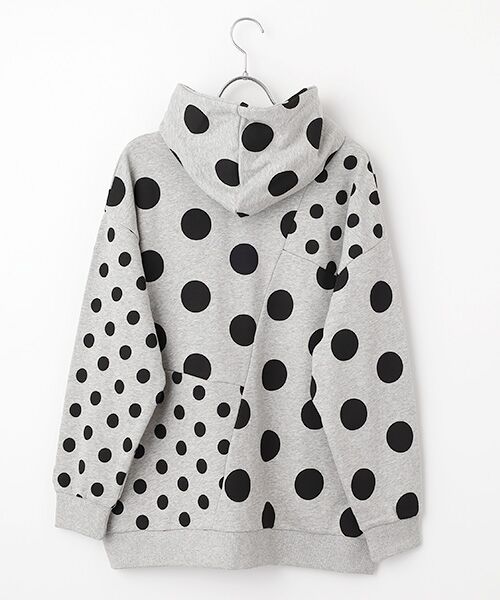 FRAPBOIS / フラボア スウェット | Rilakkuma オーバーサイズスウェット | 詳細1