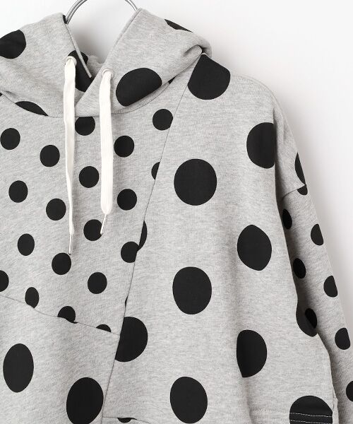 FRAPBOIS / フラボア スウェット | Rilakkuma オーバーサイズスウェット | 詳細2