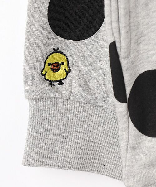 FRAPBOIS / フラボア スウェット | Rilakkuma オーバーサイズスウェット | 詳細4