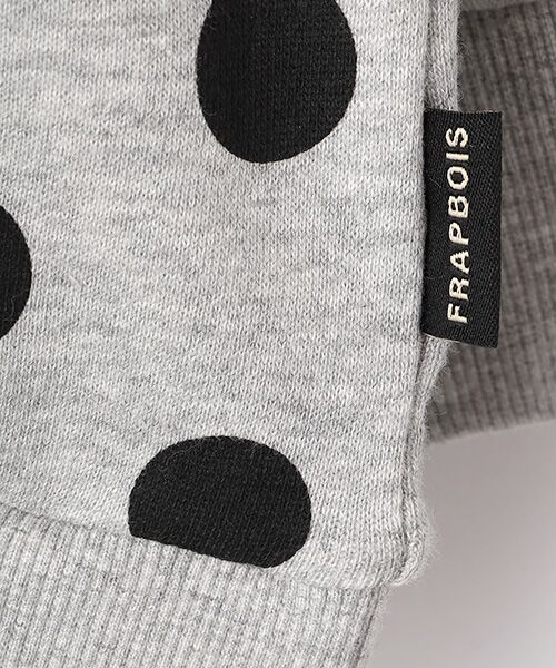 FRAPBOIS / フラボア スウェット | Rilakkuma オーバーサイズスウェット | 詳細7