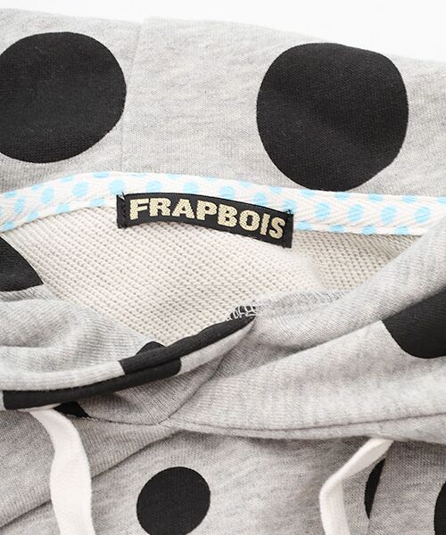 FRAPBOIS / フラボア スウェット | Rilakkuma オーバーサイズスウェット | 詳細8