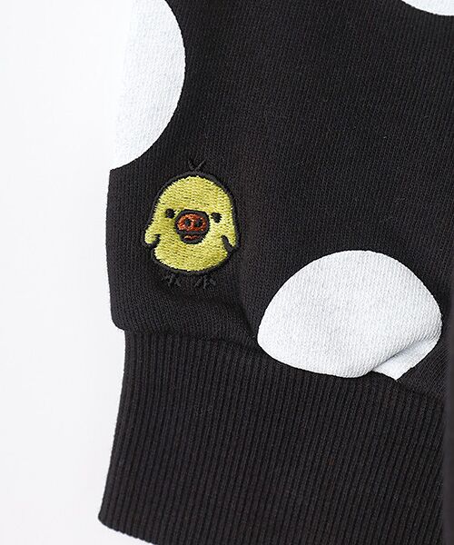 FRAPBOIS / フラボア スウェット | Rilakkuma オーバーサイズスウェット | 詳細9