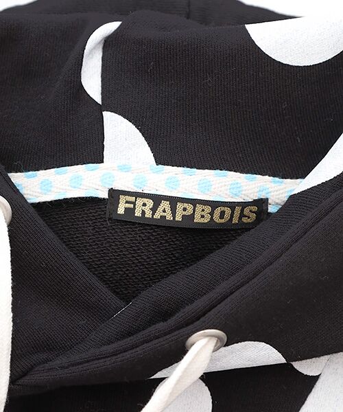 FRAPBOIS / フラボア スウェット | Rilakkuma オーバーサイズスウェット | 詳細11