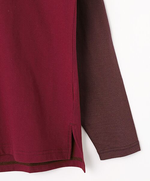 FRAPBOIS / フラボア Tシャツ | SYU-T | 詳細3