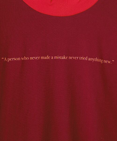 FRAPBOIS / フラボア Tシャツ | SYU-T | 詳細4