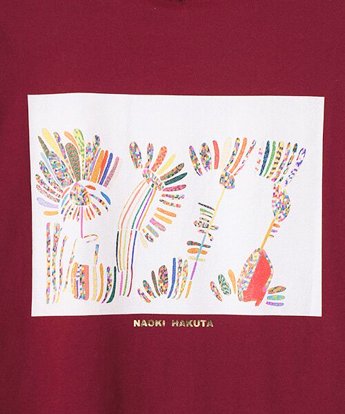 FRAPBOIS / フラボア Tシャツ | SYU-T | 詳細5