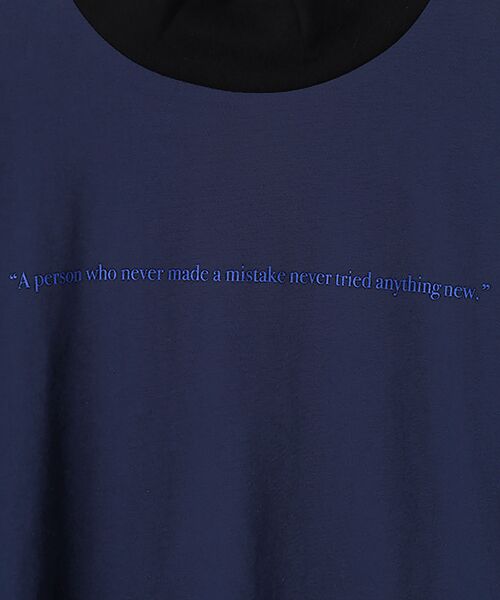 FRAPBOIS / フラボア Tシャツ | SYU-T | 詳細6