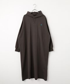 FRAPBOIS / フラボア ロング・マキシ丈ワンピース | フーディワンピ