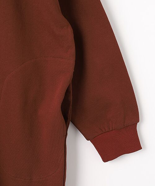 FRAPBOIS / フラボア ロング・マキシ丈ワンピース | フーディワンピ | 詳細3