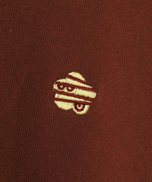 FRAPBOIS / フラボア ロング・マキシ丈ワンピース | フーディワンピ | 詳細5