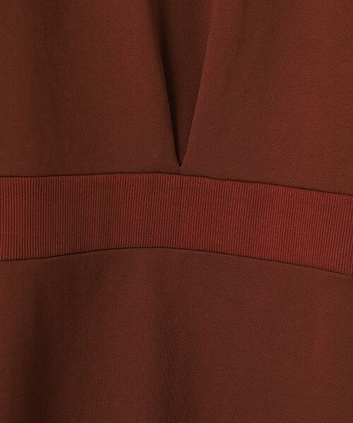 FRAPBOIS / フラボア ロング・マキシ丈ワンピース | フーディワンピ | 詳細6