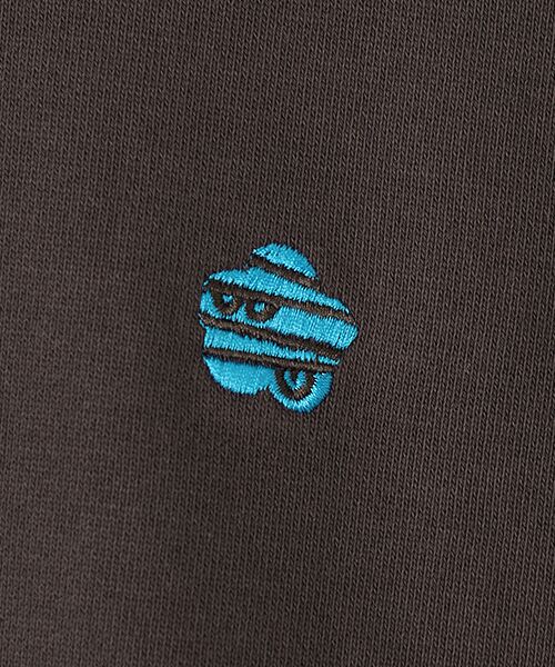 FRAPBOIS / フラボア ロング・マキシ丈ワンピース | フーディワンピ | 詳細7