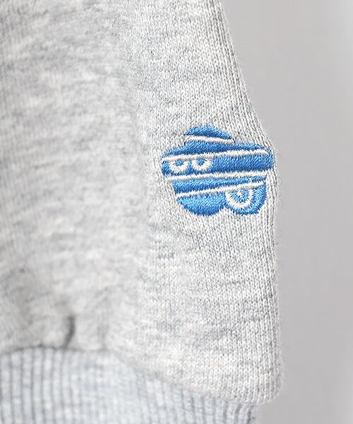 FRAPBOIS / フラボア パーカー | フードパーキー パーカー | 詳細2