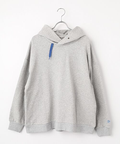 FRAPBOIS / フラボア パーカー | フードパーキー パーカー（グレー）