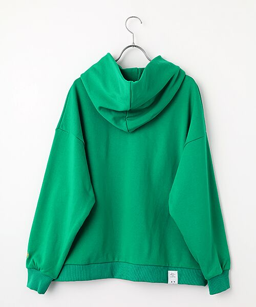 FRAPBOIS / フラボア パーカー | フードパーキー パーカー | 詳細3