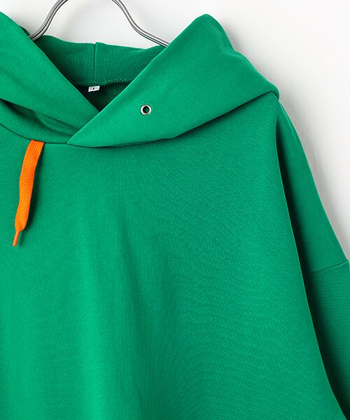 FRAPBOIS / フラボア パーカー | フードパーキー パーカー | 詳細4