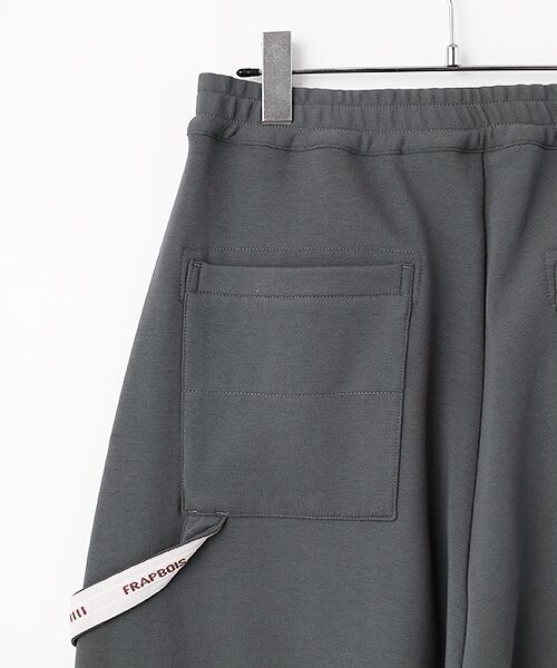FRAPBOIS / フラボア その他パンツ | アクティー パンツ | 詳細3