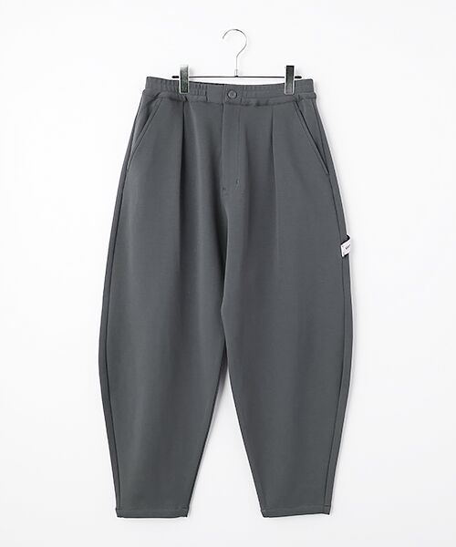 FRAPBOIS / フラボア その他パンツ | アクティー パンツ（チャコールグレー）