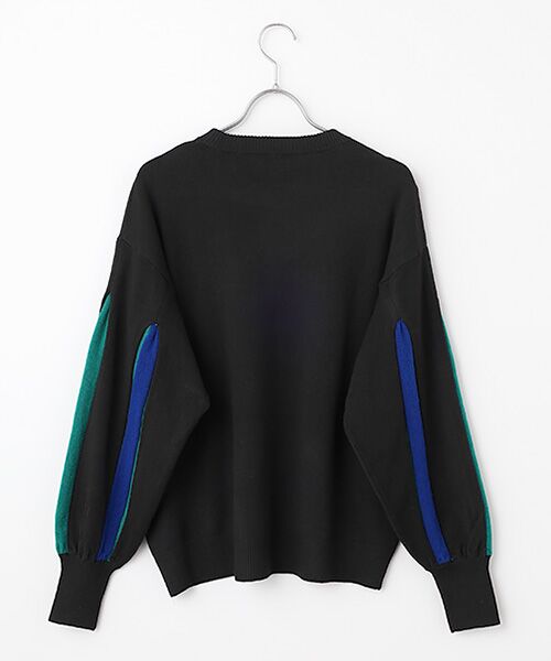 FRAPBOIS / フラボア ニット・セーター | ボックスニット | 詳細2