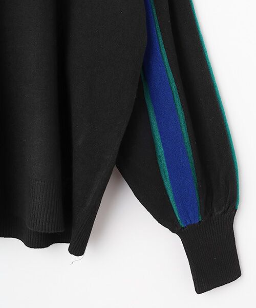 FRAPBOIS / フラボア ニット・セーター | ボックスニット | 詳細4