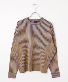 FRAPBOIS / フラボア ニット・セーター | プレーティンニット プルオーバー