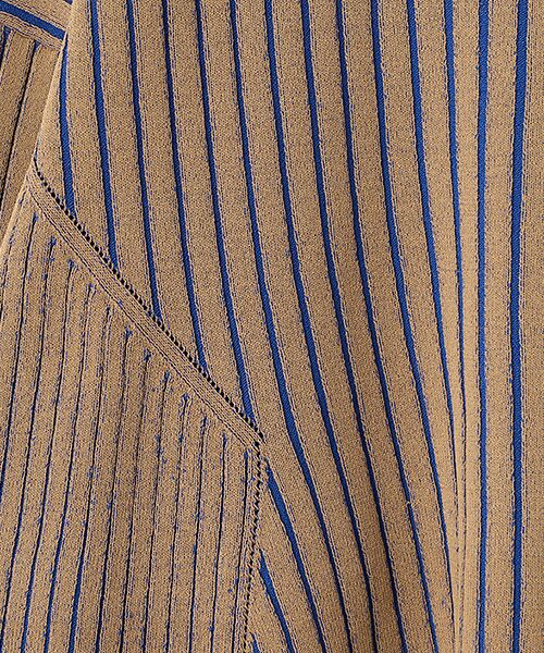 FRAPBOIS / フラボア ニット・セーター | プレーティンニット プルオーバー | 詳細1