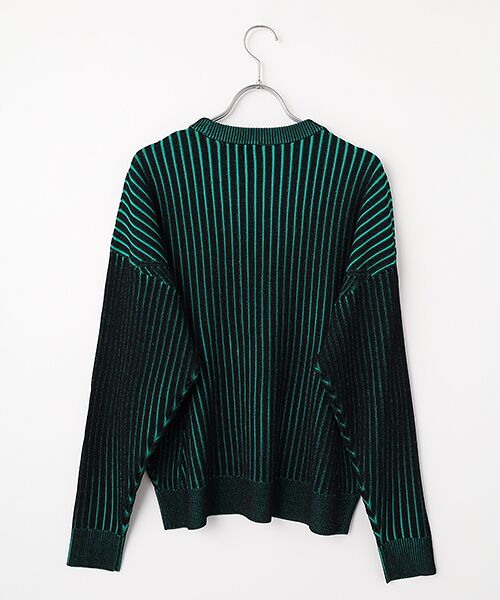 FRAPBOIS / フラボア ニット・セーター | プレーティンニット プルオーバー | 詳細2