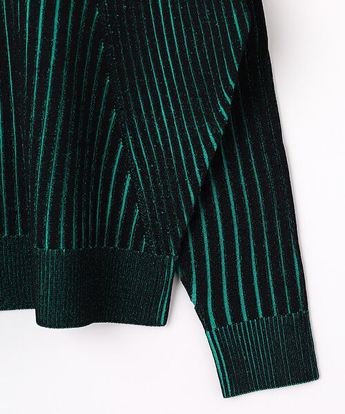 FRAPBOIS / フラボア ニット・セーター | プレーティンニット プルオーバー | 詳細4