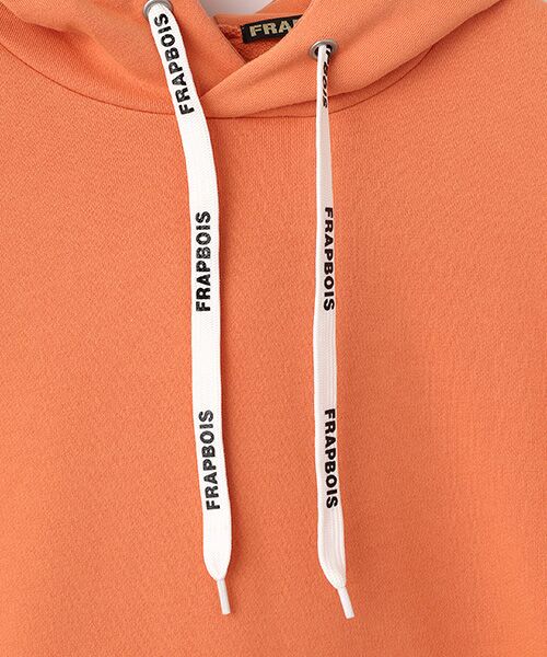 FRAPBOIS / フラボア パーカー | フロントパーカー | 詳細1