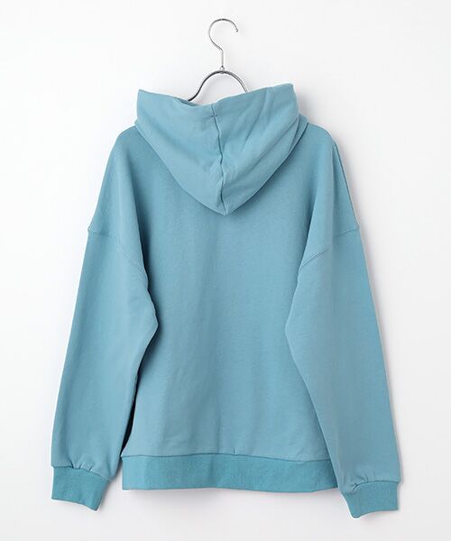 FRAPBOIS / フラボア パーカー | フロントパーカー | 詳細3