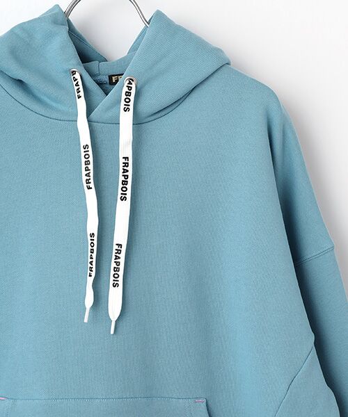 FRAPBOIS / フラボア パーカー | フロントパーカー | 詳細4