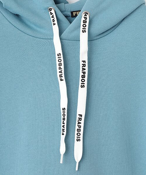 FRAPBOIS / フラボア パーカー | フロントパーカー | 詳細7