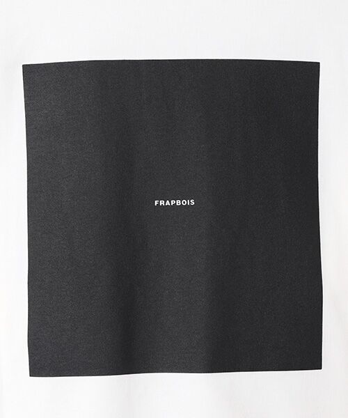 FRAPBOIS / フラボア Tシャツ | テイストL/S T | 詳細2