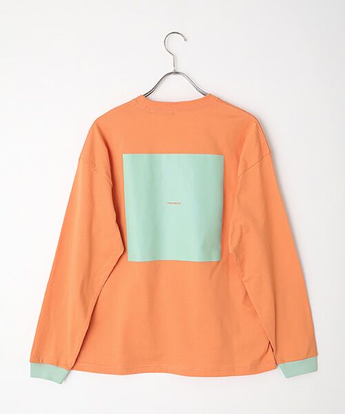 FRAPBOIS / フラボア Tシャツ | テイストL/S T | 詳細3